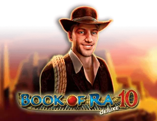 Φρουτάκι Book of Ra Deluxe 10 στο Kudosbet