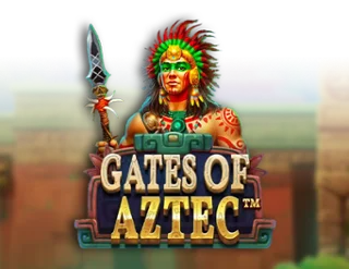 Φρουτάκι Gates of Aztec στο Kudosbet