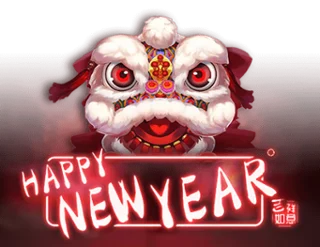 Φρουτάκι Happy New Year στο Kudosbet